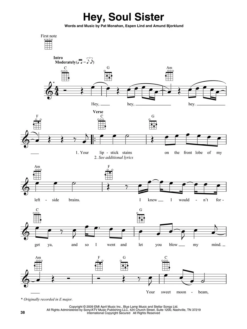 First 50 Songs You Should Play on Ukulele - Image 4