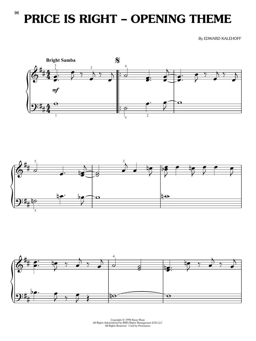 First 50 TV Themes You Should Play on Piano - Image 4