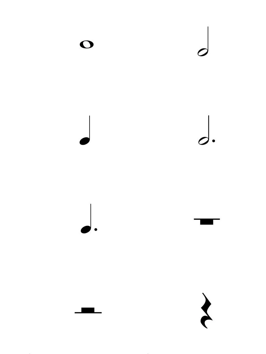 Flash Cards John Thompson's Easiest Piano Course - Image 5