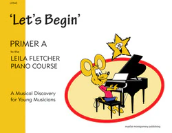 Fletcher - 'Let's Begin' Primer A