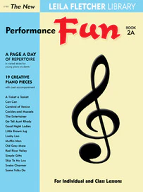 FLETCHER PERFORMANCE FUN 2A
