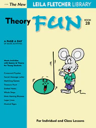 FLETCHER THEORY FUN 2B