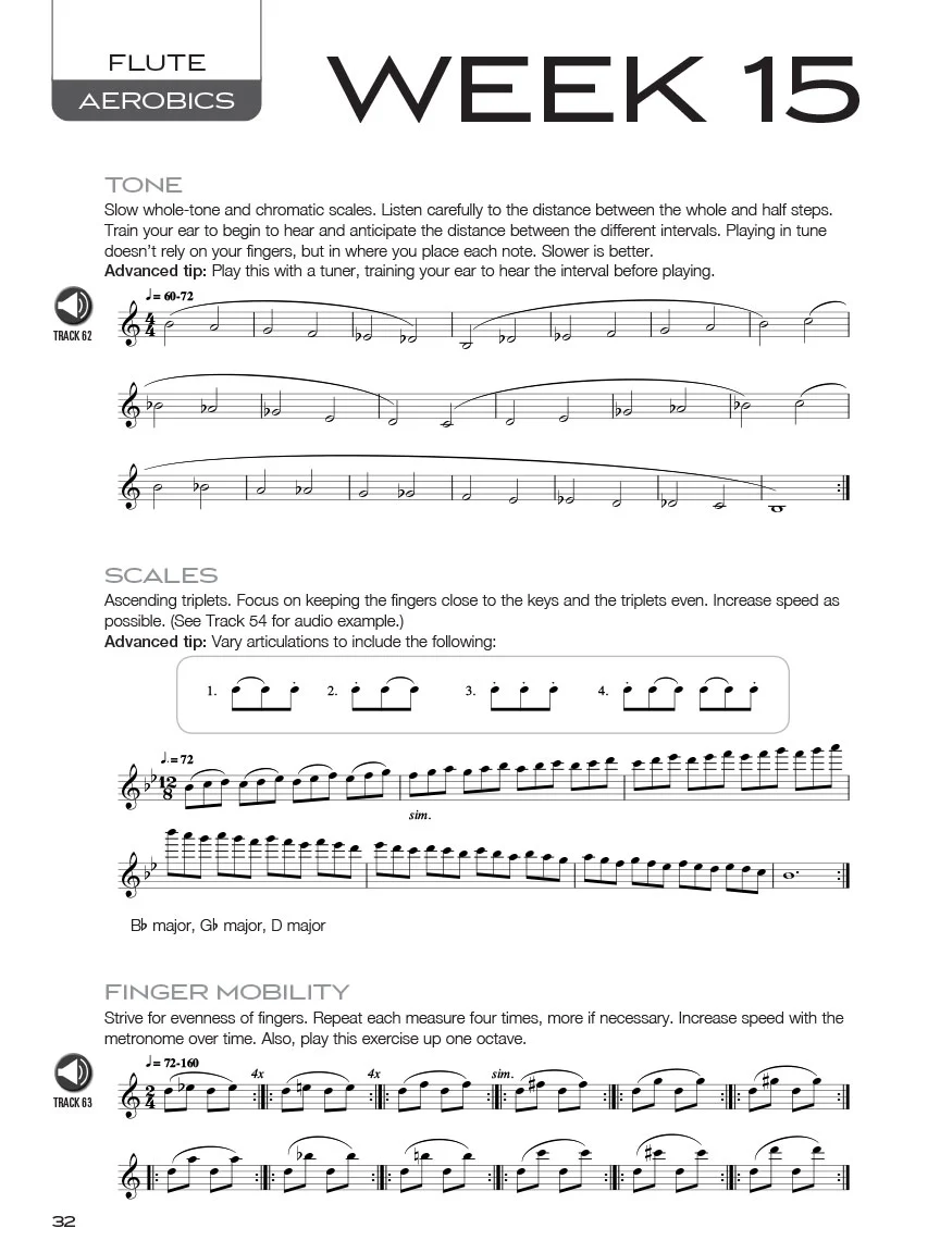 Flute Aerobics - Image 4