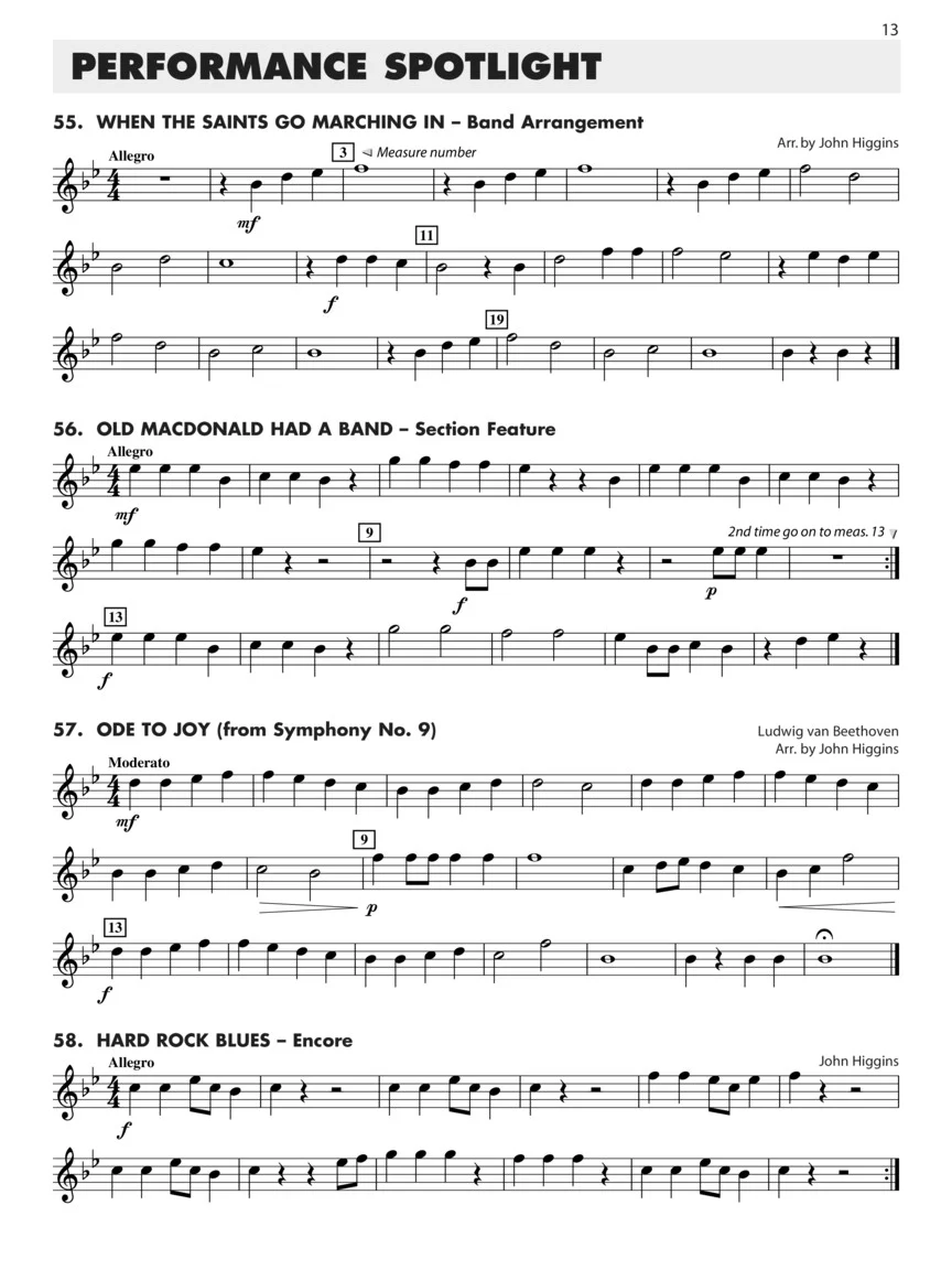 Essential Elements for Band - Flute Book 1 (w/EEi) - Image 4