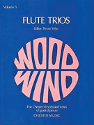 Flute Trios – Volume 1