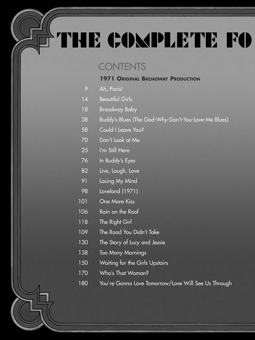 Follies - Complete Collection - Image 3