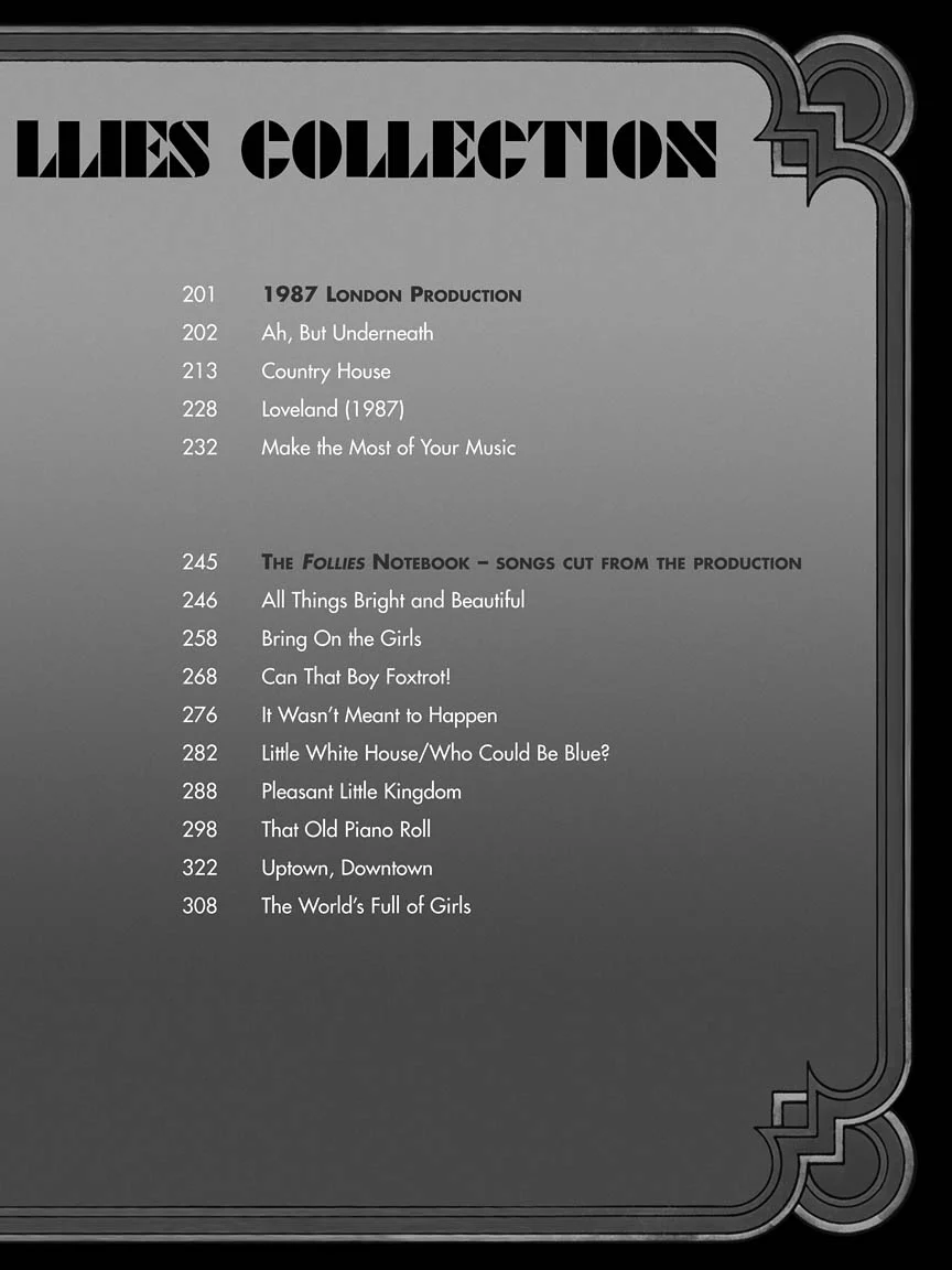 Follies - Complete Collection - Image 4