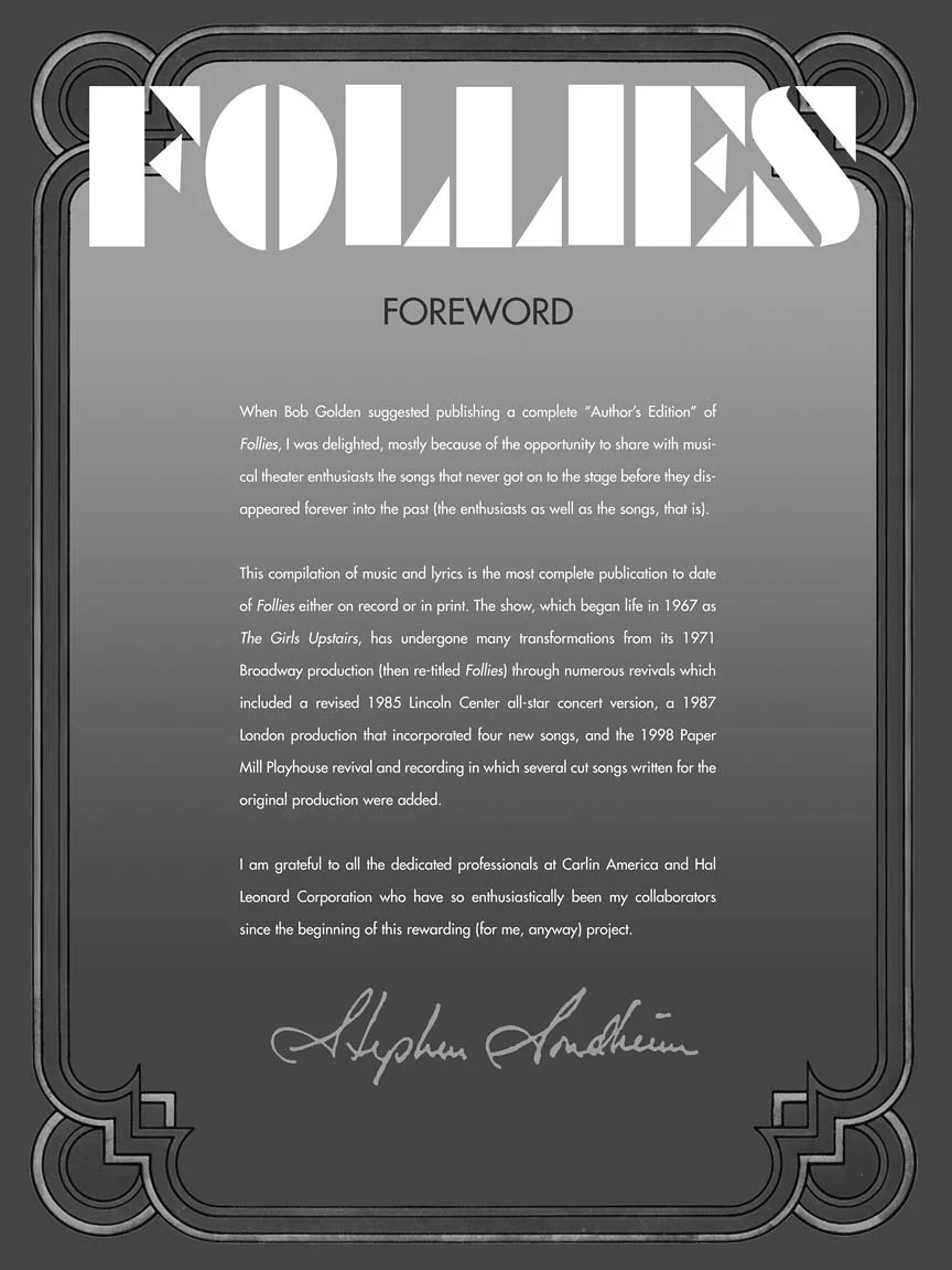 Follies - Complete Collection - Image 6