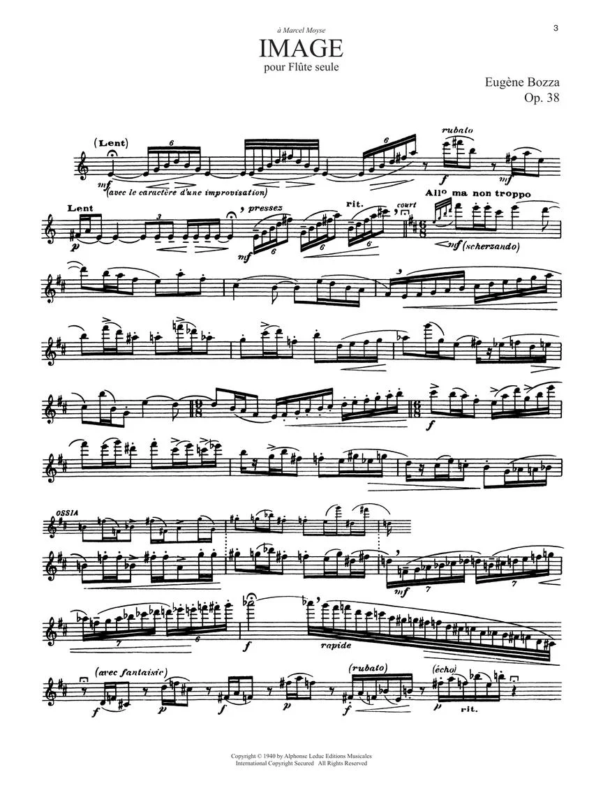 French Music for Flute - Image 5