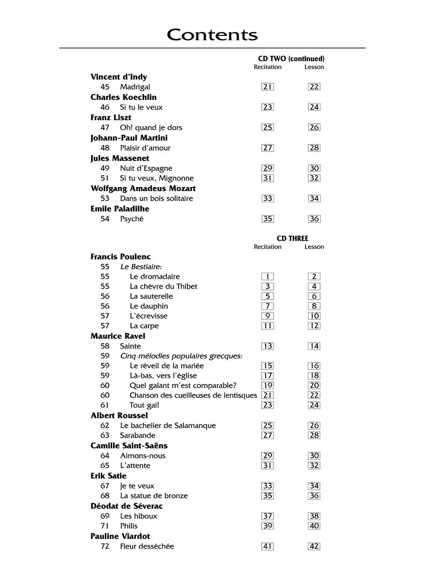 Pronunciation Guide for the French Song Anthology - Image 3