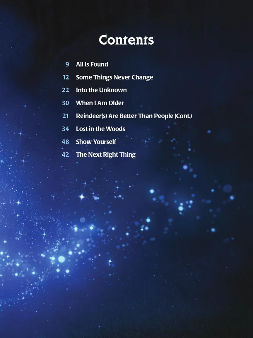 Frozen 2 Easy Piano Songbook - Image 3