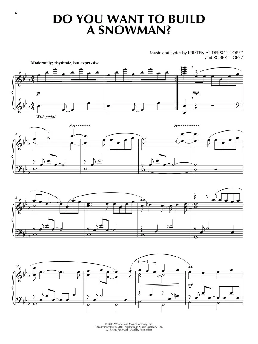 Frozen - Music from the Motion Picture Soundtrack - Image 3