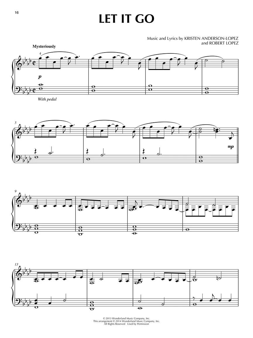 Frozen - Music from the Motion Picture Soundtrack - Image 4