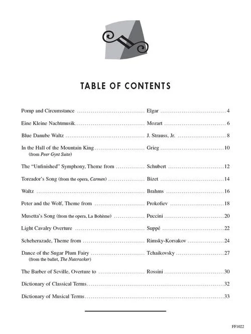 Faber Classics - Funtime Piano Level 3A-3B - Image 3
