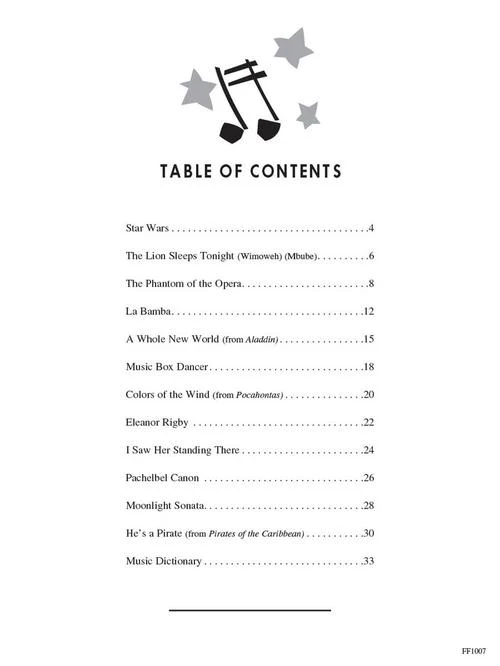 Faber Popular - FunTime Piano - Level 3A-3B - Image 3