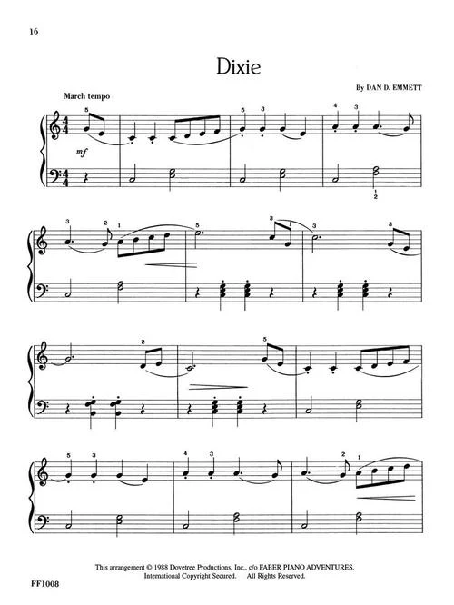Ragtime & Marches - FunTime Piano Level 3A-3B - Image 5