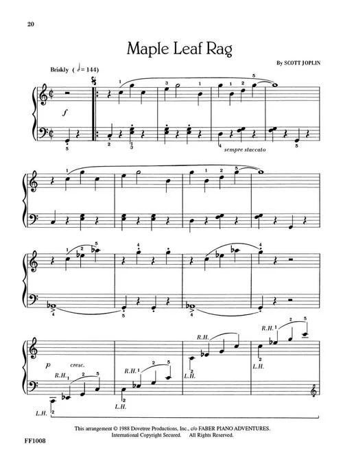 Ragtime & Marches - FunTime Piano Level 3A-3B - Image 6