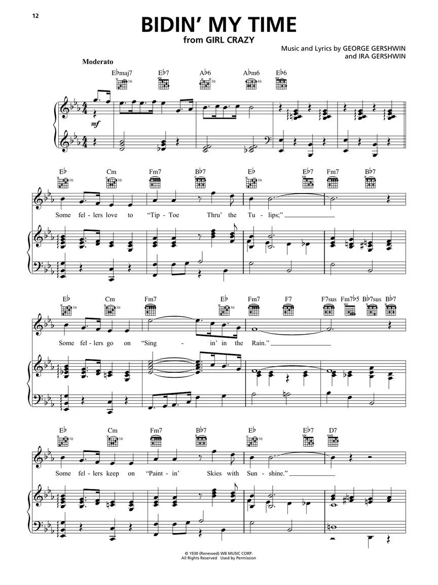 Gershwin: Gershwin Songbook, The 50 Treasured Songs - Image 5