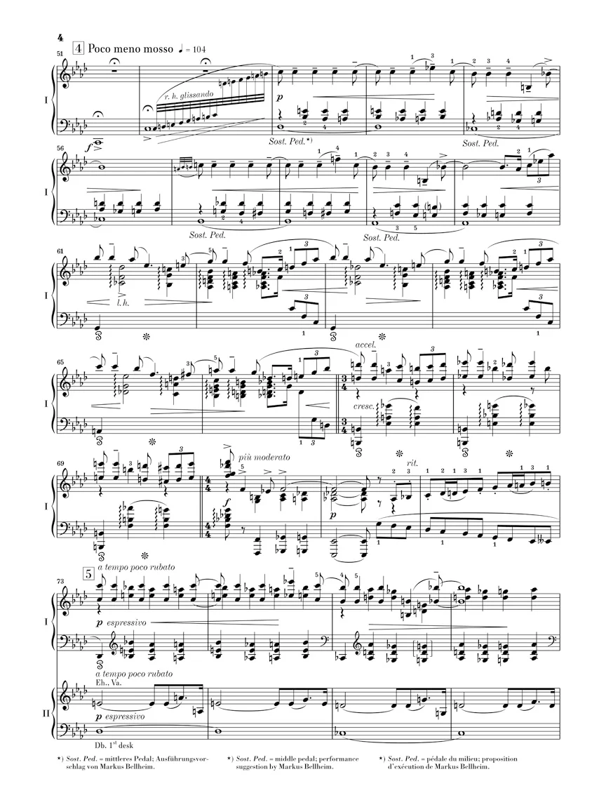 Gershwin: Concerto in F for Piano and Orchestra - Image 3