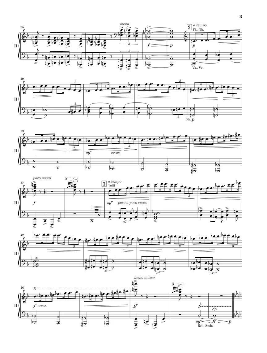 Gershwin: Concerto in F for Piano and Orchestra - Image 4