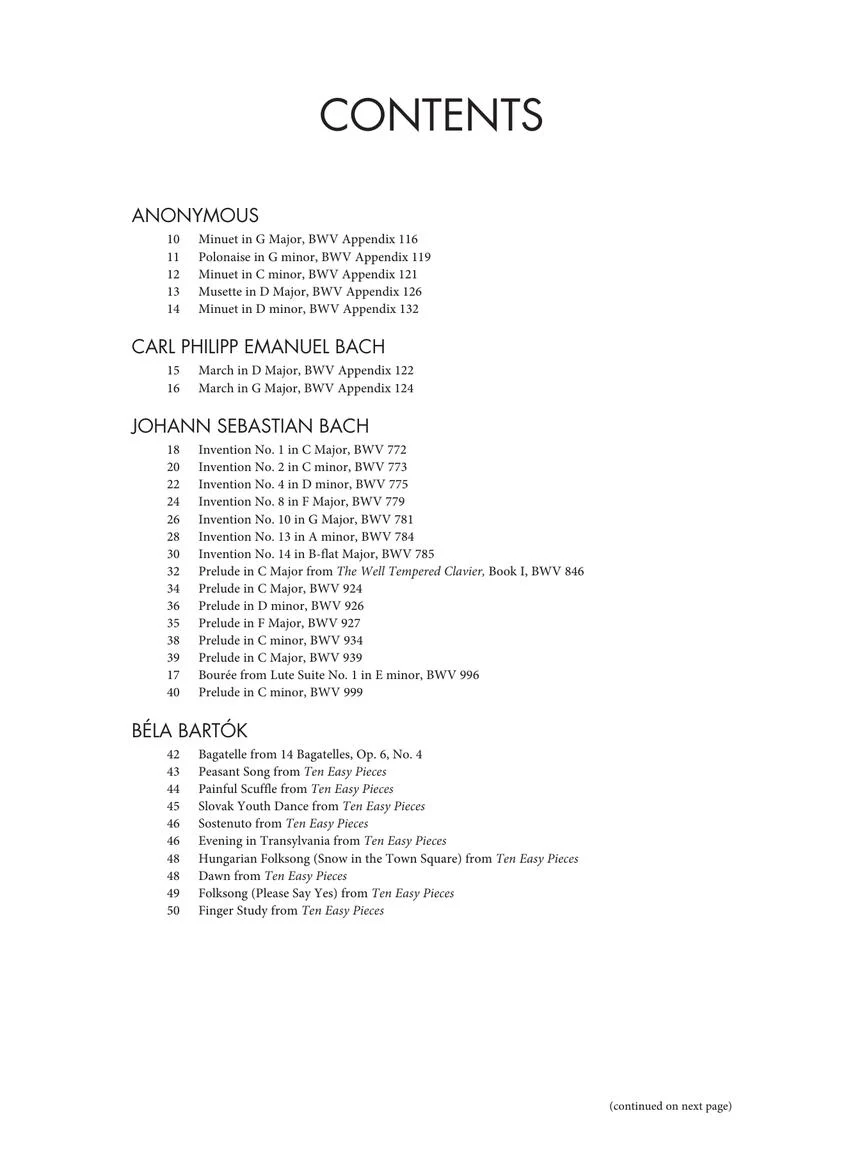 Giant Book of Intermediate Classical Piano Music - Schirmer Library Vol. 2139 - Image 2