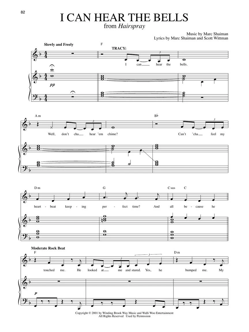 Giant Book of Songs for Teens from Musicals - Young Women's Edition - Image 6
