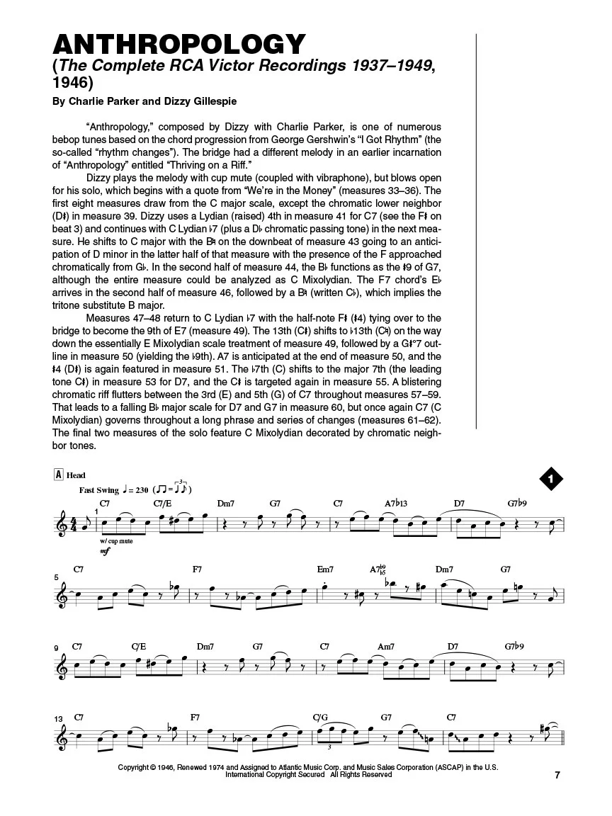 Gillespie, Dizzy - Trumpet Signature Licks - Image 4