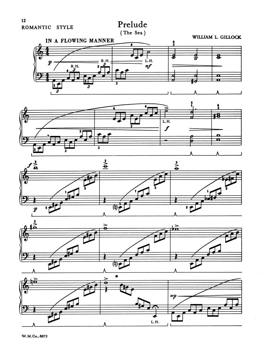 Gillock Accent on Rhythm & Style - Image 5
