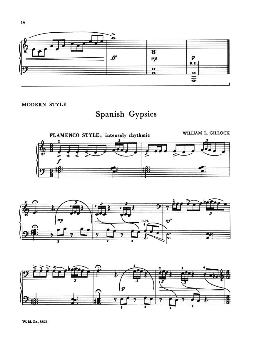 Gillock Accent on Rhythm & Style - Image 6