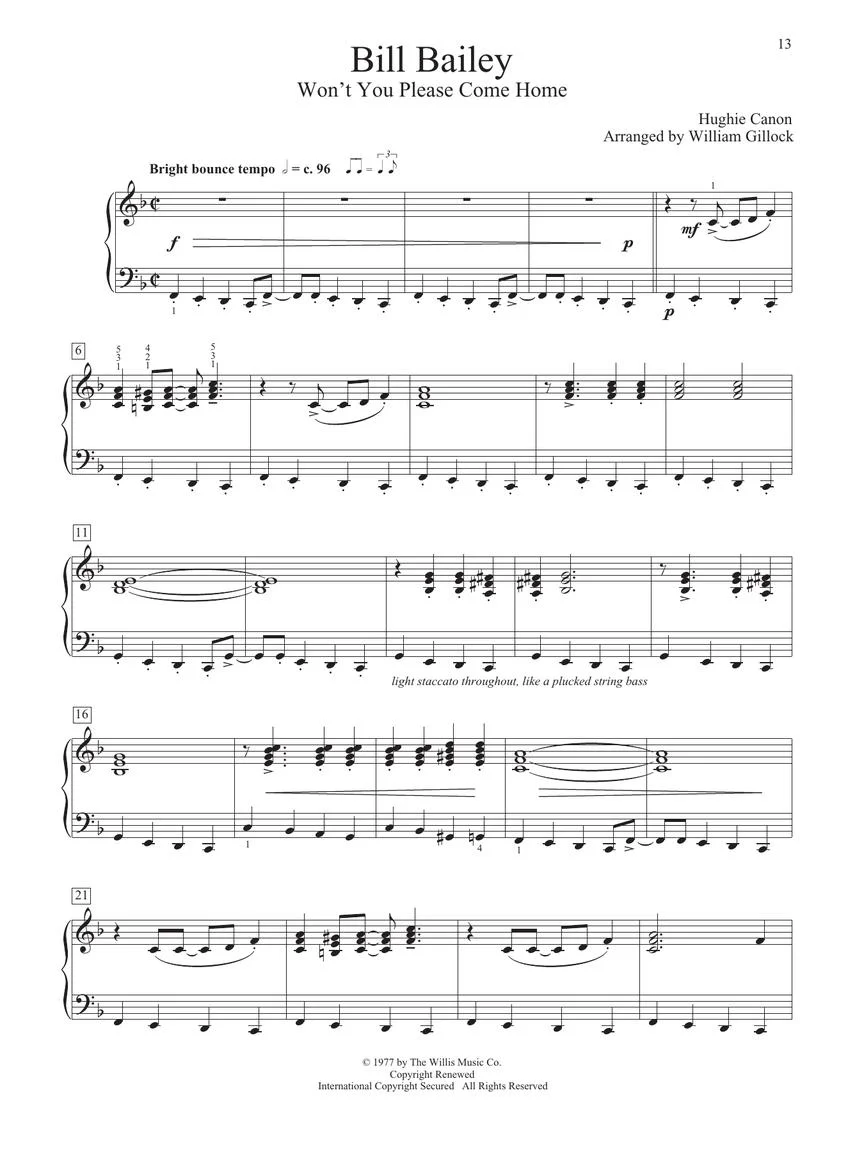 Gillock Recital Collection - Image 8