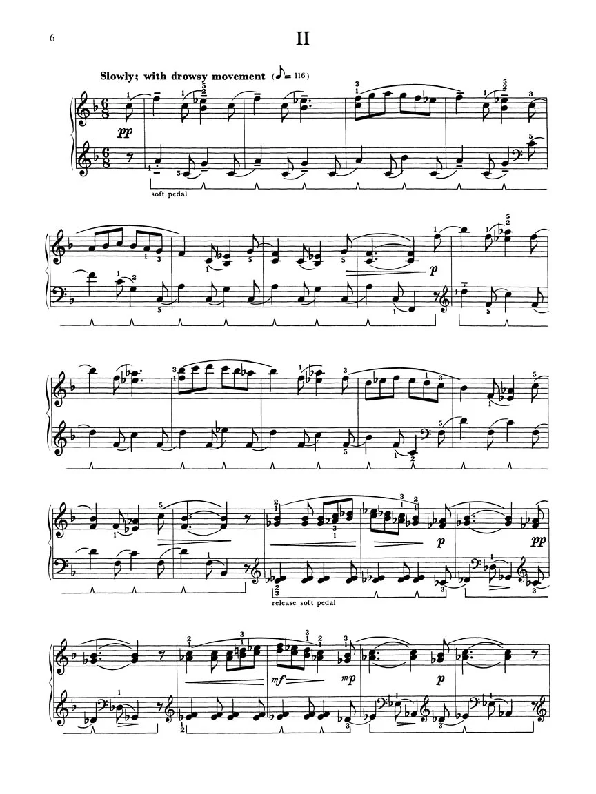 Gillock Sonatine - Image 3