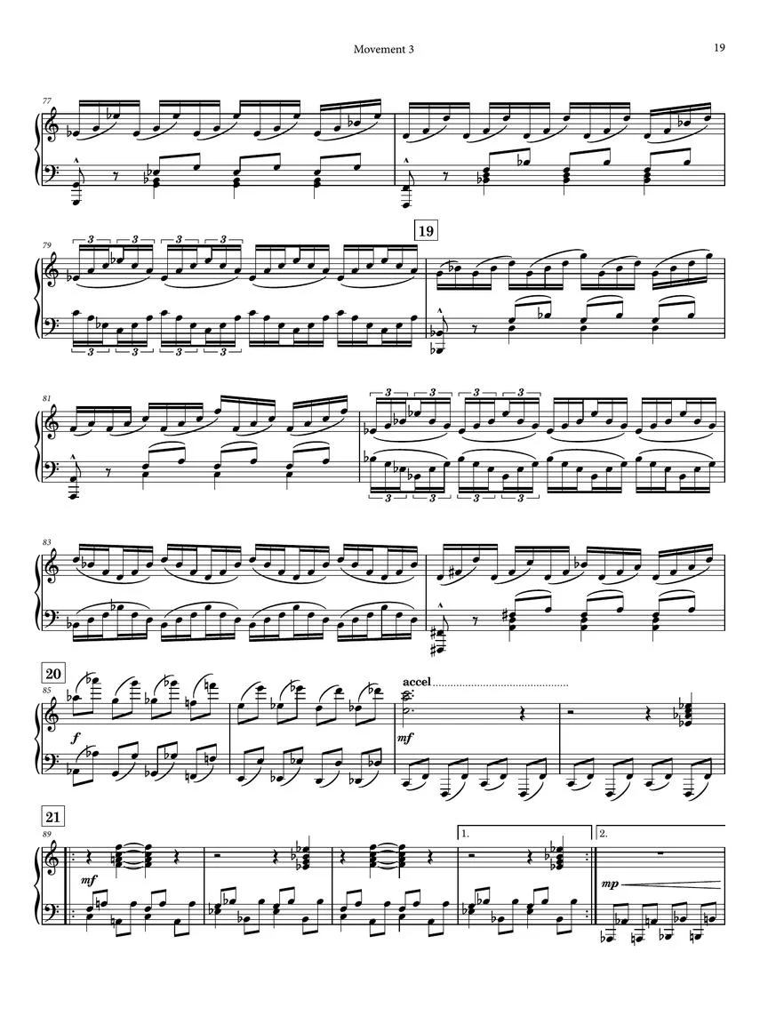 Glass Piano Sonata - Image 4