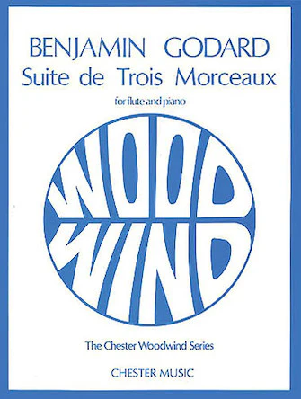 Godard Suite De Trois Morceaux