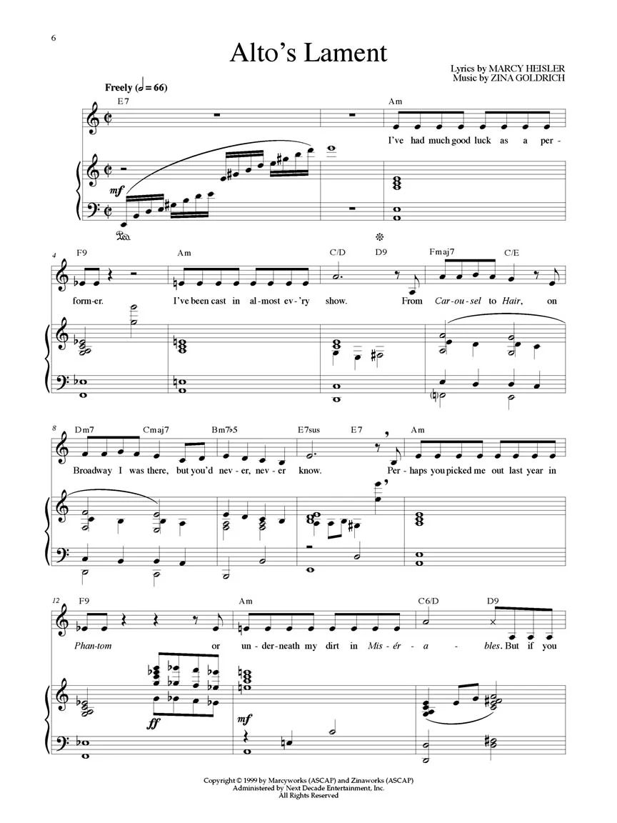 Goldrich and Heisler - Songs of - Image 3