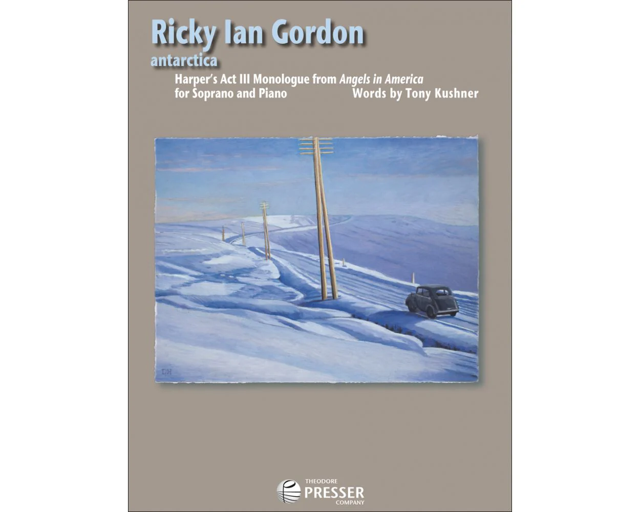 Gordon Antarctica
