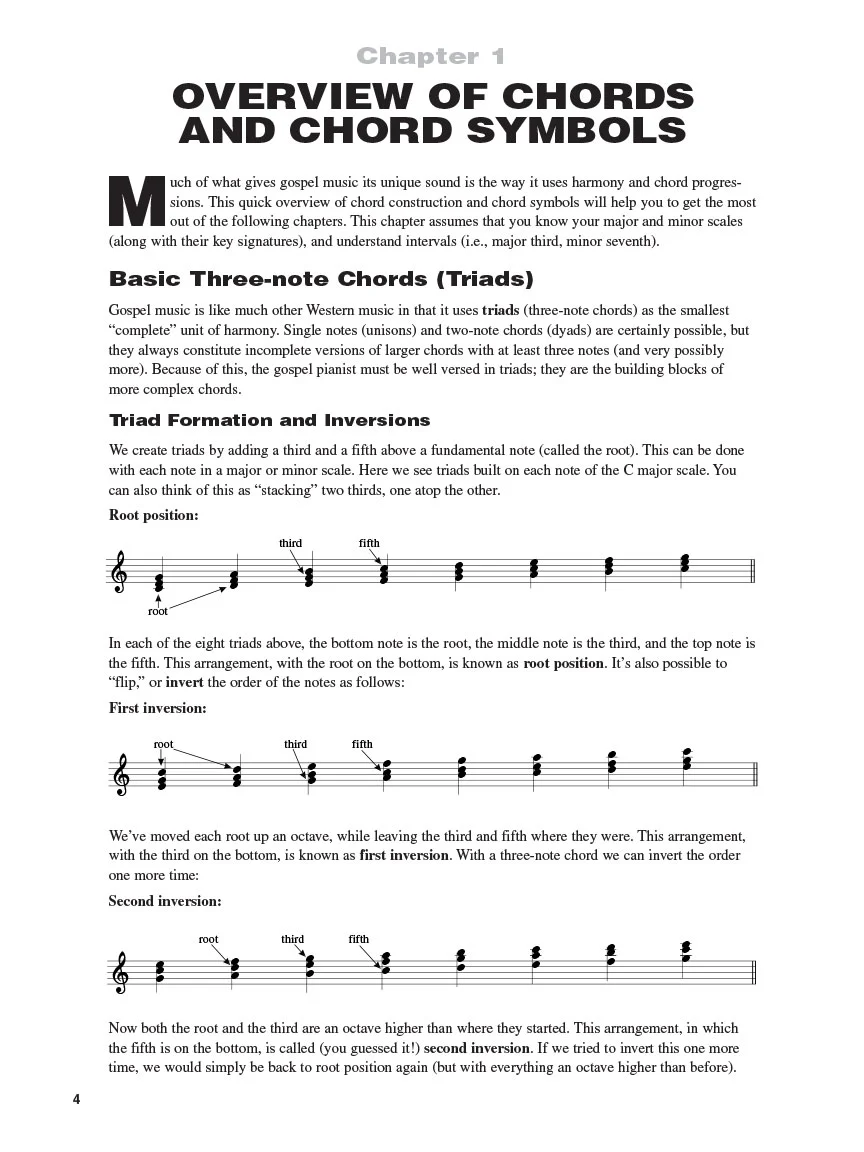 Gospel Piano - Hal Leonard Keyboard Style Series - Image 3