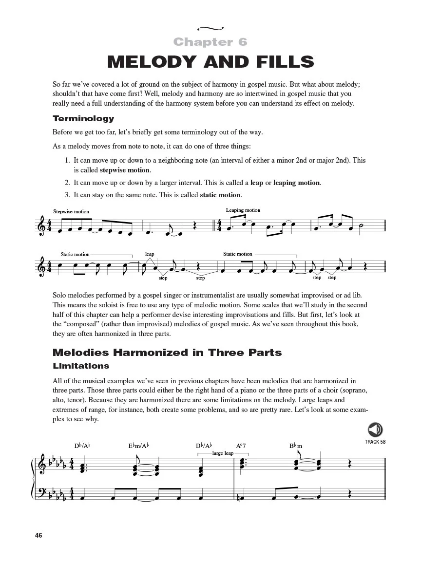 Gospel Piano - Hal Leonard Keyboard Style Series - Image 5