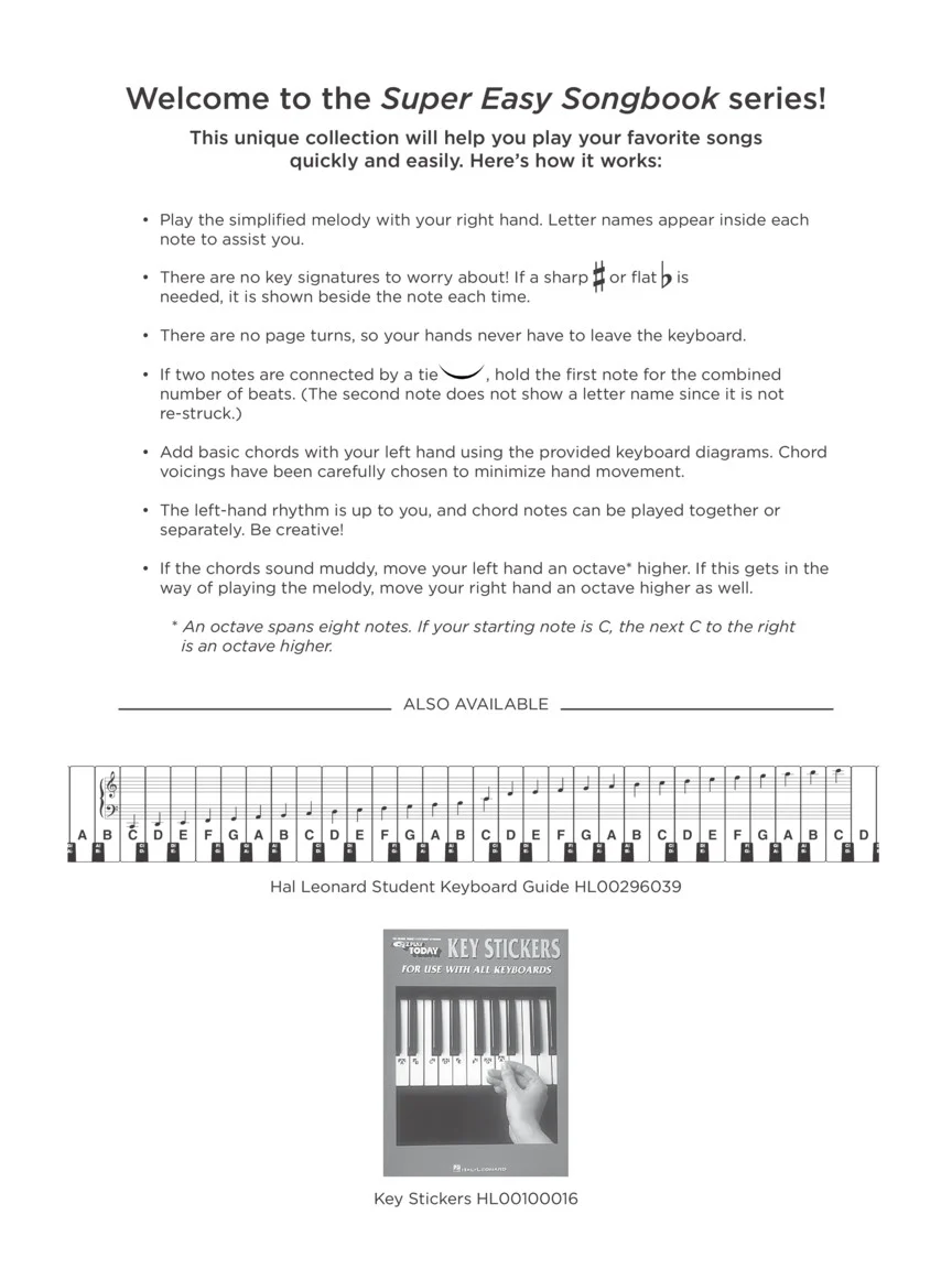 Gospel - Super Easy Songbook - Image 4