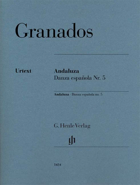 Granados: Andaluza - Danza española No. 5