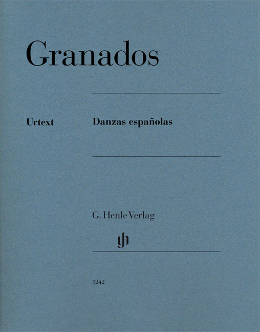 Granados: Danzas espanolas