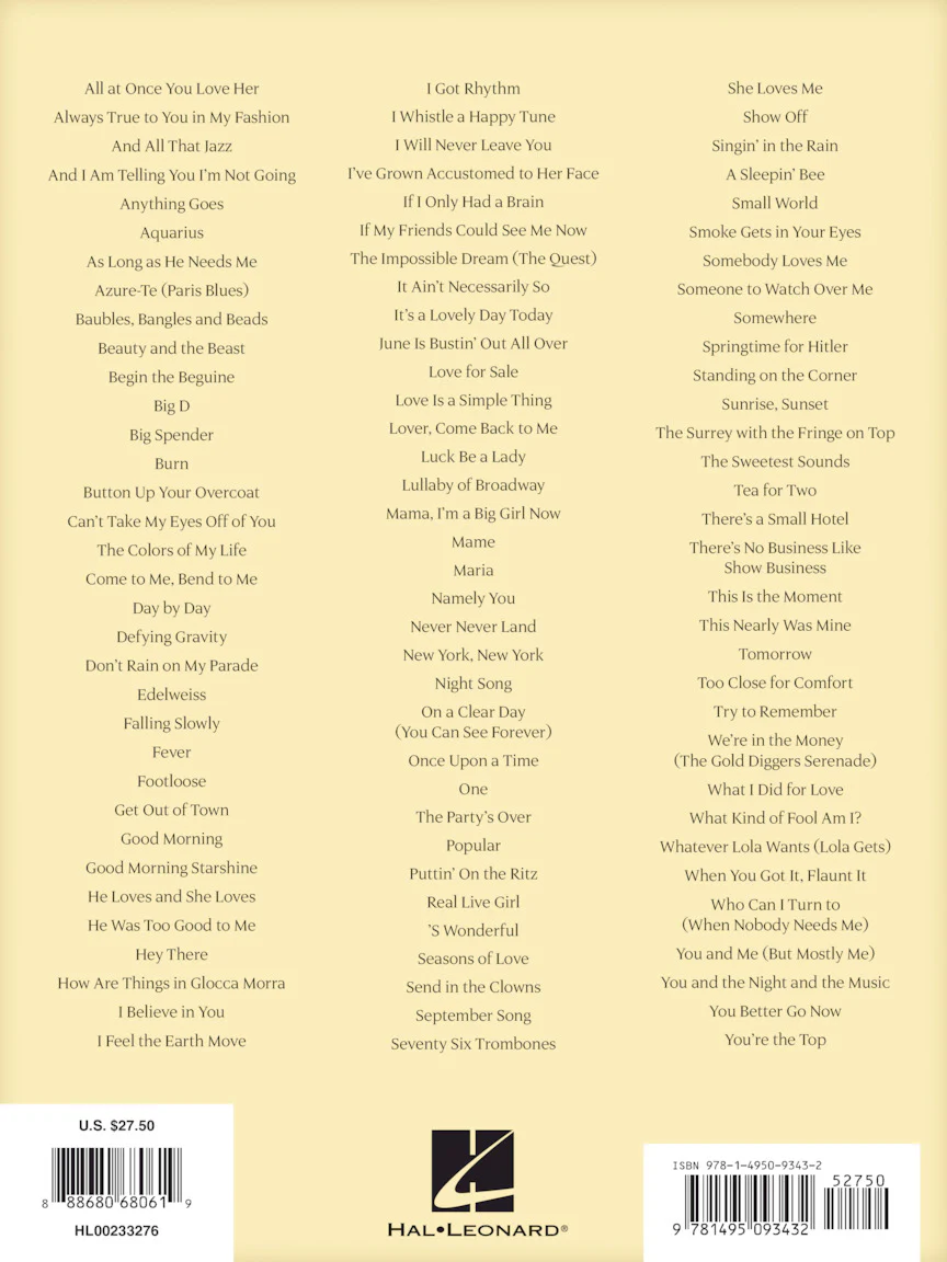 Great American Songbook - Broadway - Image 7