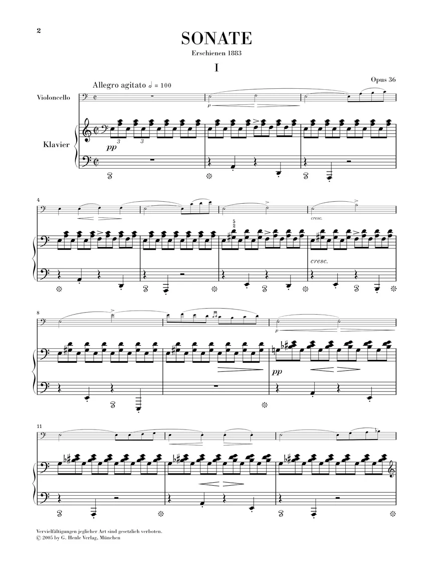 Grieg: Sonata in a minor, Op. 36 and other Works - Image 3