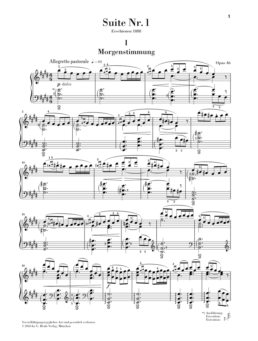 Grieg: Peer Gynt Suites - Image 2