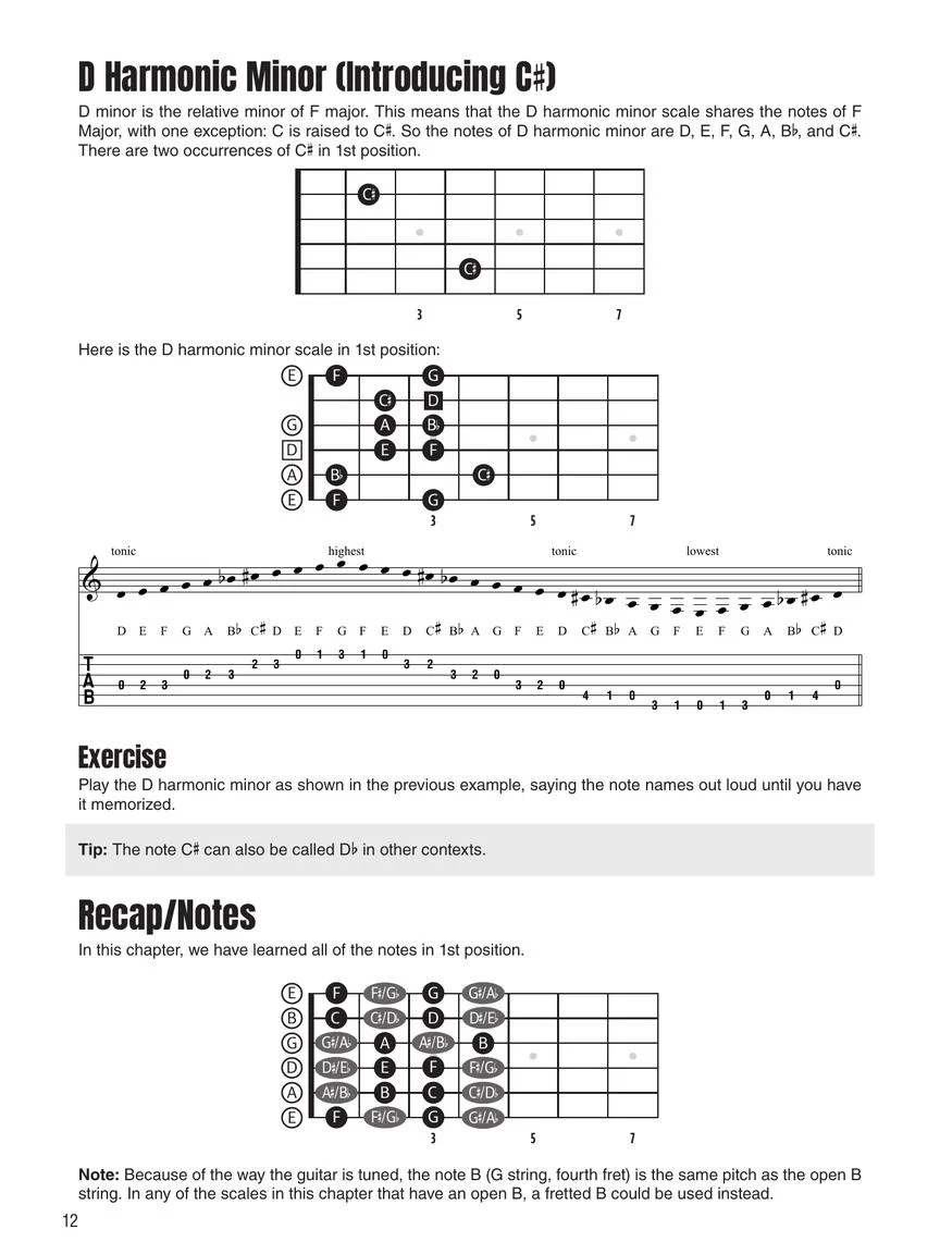 Guitar Fretboard Memorization - Image 11