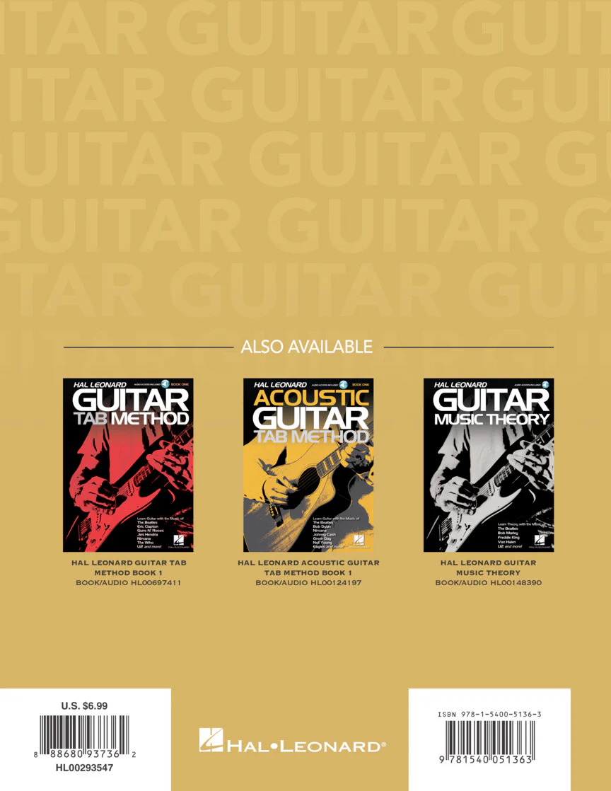 Guitar Tab Manuscript Paper - Image 5