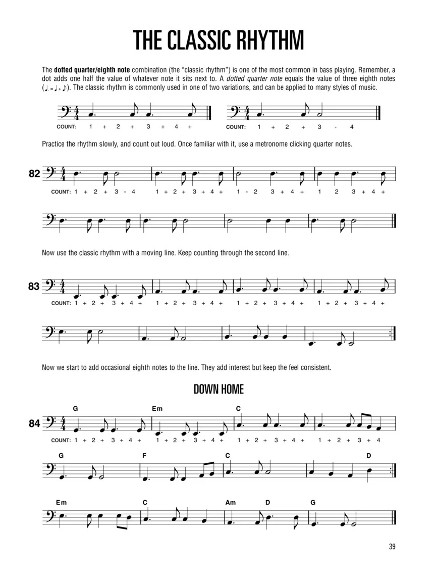 Hal Leonard Bass Method Book 1 – 2nd Edition (Book Only) - Image 5