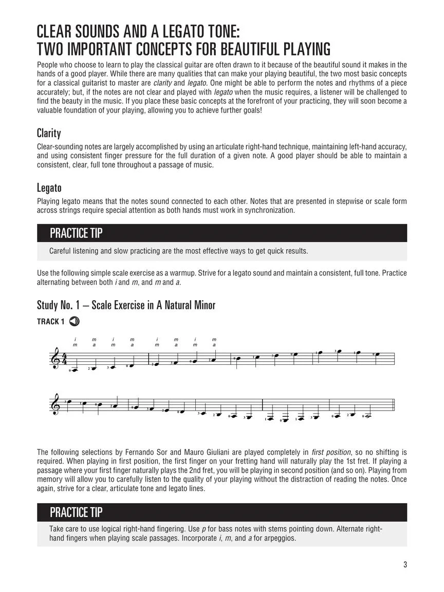 Hal Leonard Classical Guitar Method – Book 2 - Image 4