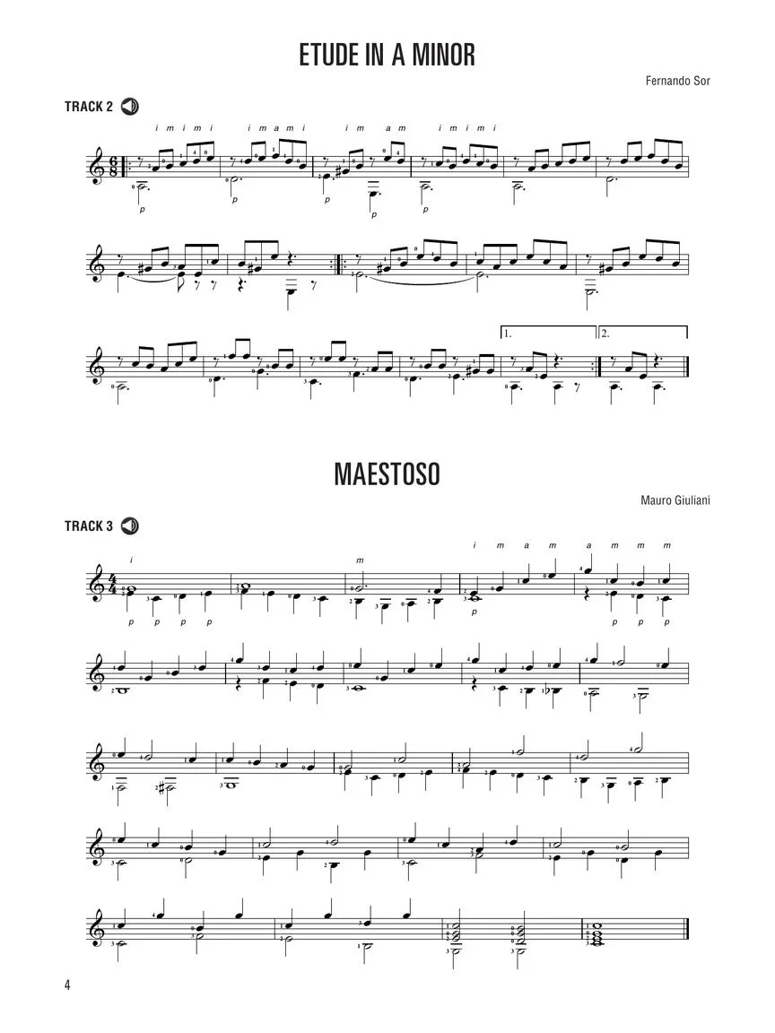 Hal Leonard Classical Guitar Method – Book 2 - Image 5