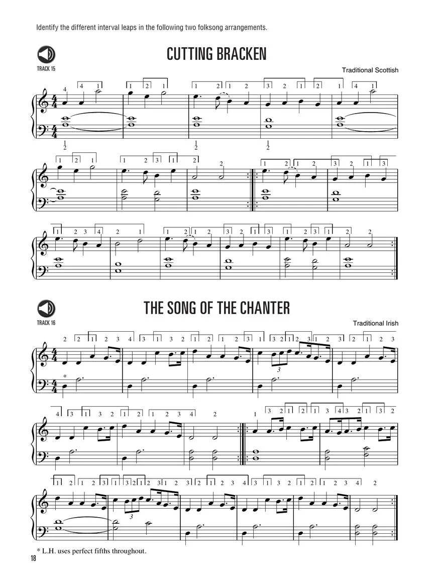 Hal Leonard Folk Harp Method - Image 4