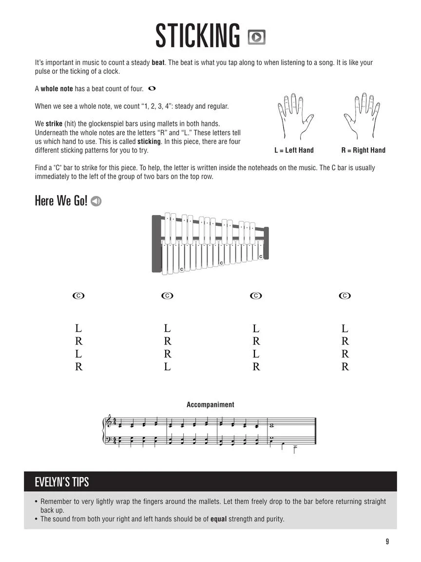 Hal Leonard Glockenspiel Method - Image 10